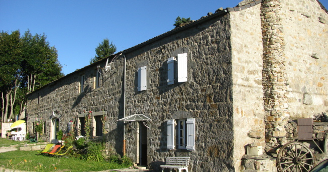 Chambres d'hôtes et spa en Ardèche