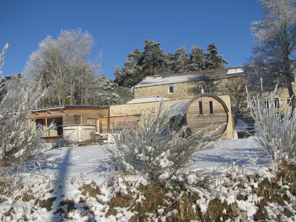 Pause bienêtre au péché de paresse Le péché de paresse Chambres d’hôtes et gîte en Ardèche