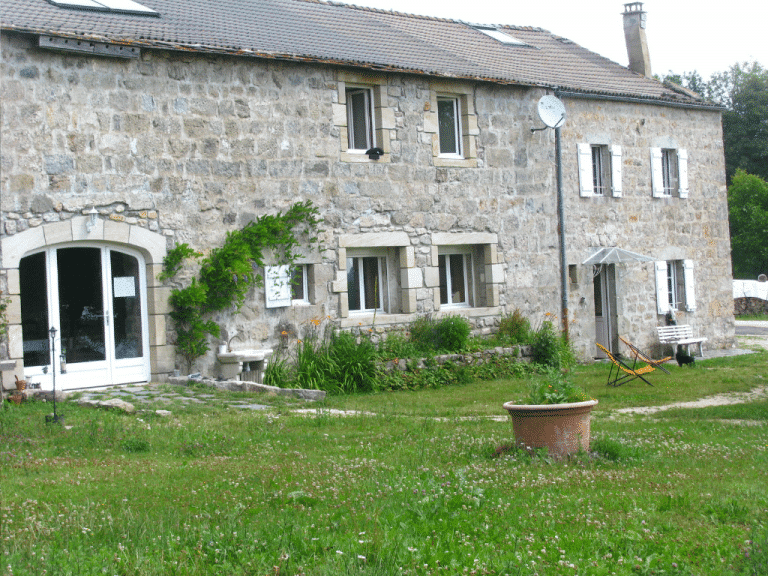 Chambres d'hôtes en Ardèche - Séjour Balnéo